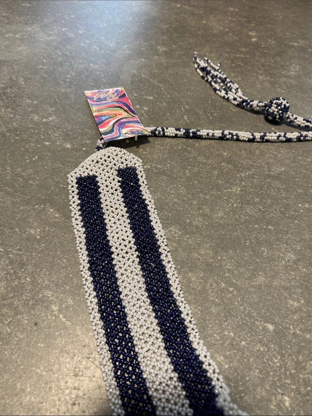 Raj beaded belt NWT
